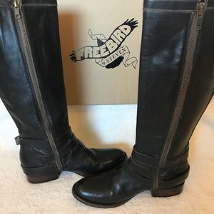 FREEBIRD by Steven Boots